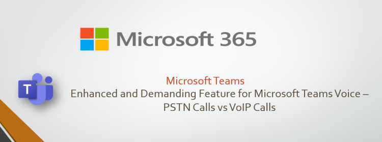 Microsoft Teams Voice Gets Enhanced with New PSTN Call Routing Feature